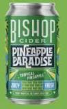Bishop Cider Pineapple Paradis 4/6/ Cn 2012