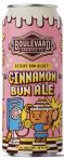 2016 Blvd Smoke Cinnamon Bun Ale 6/4// Cn (415)