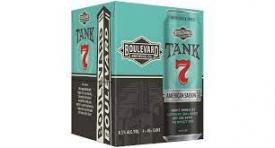 Blvd Smoke Tank 4/6/nr (6 pack 12oz bottles) (6 pack 12oz bottles)