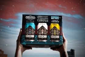 Blvd Space Camper Variety 2//cn (12 pack 12oz cans) (12 pack 12oz cans)