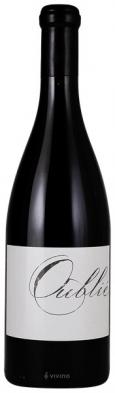 2017 Booker - Oublie' Gsm (750ml) (750ml)