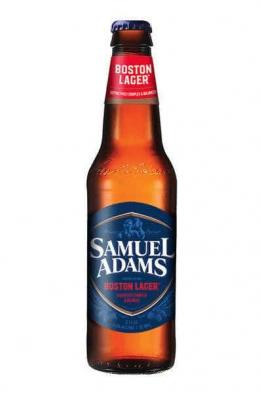 Boston Beer Company (Samuel Adams) - Boston Lager (6 pack 12oz bottles) (6 pack 12oz bottles)