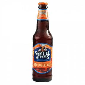Boston Beer Company (Samuel Adams) - Oktoberfest (6 pack 12oz bottles) (6 pack 12oz bottles)