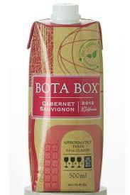 Bota Box - Cabernet Sauvignon (500ml) (500ml)