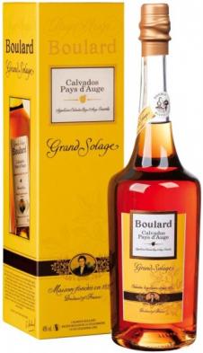 Boulard - Calvados Pays d'Auge Bourbon Barrel Finish (750ml) (750ml)