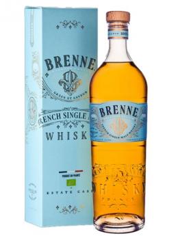 Brenne - French Smalt Whiskey Est Cask 80 (750ml) (750ml)