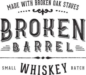 Broken Barrel - Cask Strength Bourbon (750ml) (750ml)