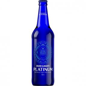 Bud Light Platinum 2// Nr (12 pack 12oz bottles) (12 pack 12oz bottles)