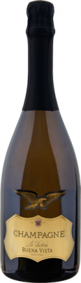Buena Vista Winery - La Victoire Brut Champagne (750ml) (750ml)