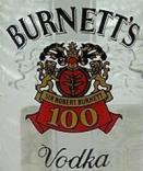 Burnetts - 100 Proof Vodka (1750)