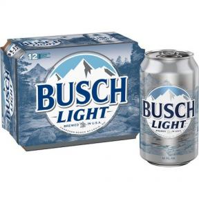 Busch Light /oz Cans (12oz can) (12oz can)