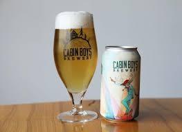 Cabin Boys Brewery - Cabin Boys Goin' Stag (4 pack 12oz cans) (4 pack 12oz cans)
