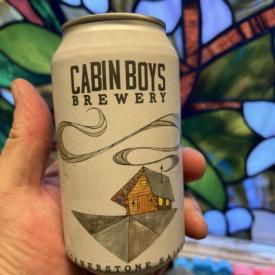 Cabin Boys Corner 6/4/12cn (4 pack 12oz cans) (4 pack 12oz cans)