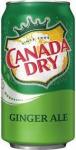 0 Canada Dry Ginger Ale 12oz