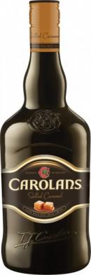 Carolan's - Salted Caramel Irish Cream Liqueur (750ml) (750ml)