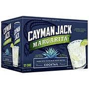 Cayman Jack - Margarita (12 pack cans) (12 pack cans)