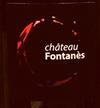Chateau Fontanes - Pic Saint Loup Rouge 0 (750)