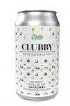 Clubby The #1 In Golf Seltzer 4x6cn (62)