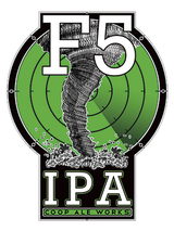 Coop Ale Works - F5 IPA (19.2oz can) (19.2oz can)