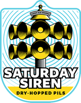 Coop Ale Works - Saturday Siren (6 pack 12oz cans) (6 pack 12oz cans)