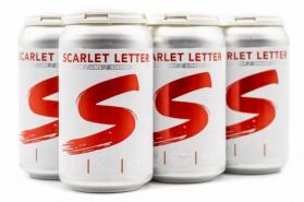 Core Brewing - Scarlet Letter Red (6 pack 12oz cans) (6 pack 12oz cans)