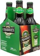 2011 Crabbie's - Ginger Beer (445)