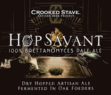 Crooked Stave - Hop Savant (4 pack 12oz cans) (4 pack 12oz cans)