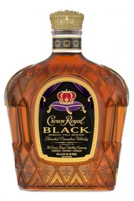Crown Royal - Black (750ml) (750ml)