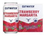 Cutwater Strawberry Marg 6/4/12cn (120)