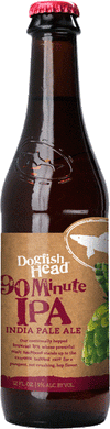 Dogfish Head - 90 Minute IPA (6 pack 12oz bottles) (6 pack 12oz bottles)