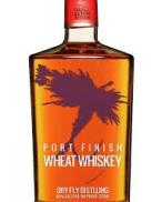 Dry Fly - Port Finished Wheat Whiskey (750)