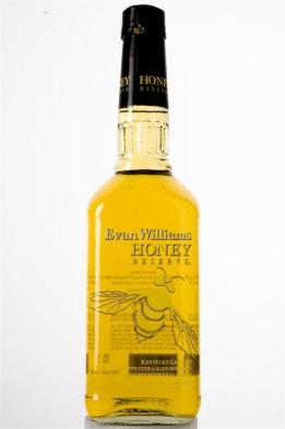 Evan Williams - Bourbon Honey Reserve (1.75L) (1.75L)