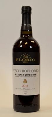 Florio Vecchioflorio Dry Marsala Superio (750ml) (750ml)