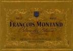 Francois Montand - Blanc de Blancs (750)
