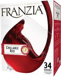 Franzia - Chillable Red California (5L) (5L)