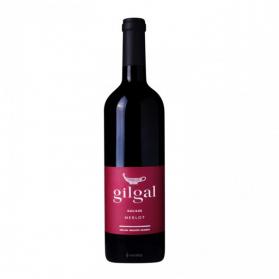 Golan Heights Winery - Gilgal Merlot Galilee Kosher (750ml) (750ml)