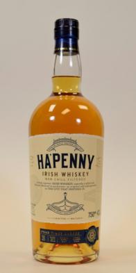 Ha'penny - Irish Whiskey Quad Cask (750ml) (750ml)