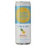 0 High Noon Vodka & Pineapple 6/4pk (355)