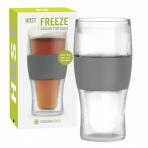 Host - Freeze Beer Glass Single