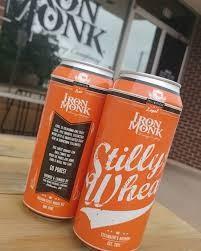 Iron Monk - Stilly Wheat (6 pack 12oz cans) (6 pack 12oz cans)
