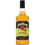 Jim Beam - Apple Whiskey 0 (750)