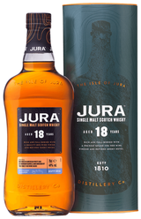 Jura - Single Malt Scotch Whisky 18 year old (750ml) (750ml)