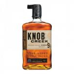 0 Knob Creek - 9 year 100 proof Kentucky Straight Bourbon (750)