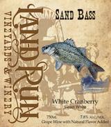 Land Run - Sand Bass White Cranberry Sweet White (750ml) (750ml)