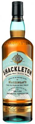 Mackinlay's - Shackleton Blended Malt Scotch Whisky (750ml) (750ml)