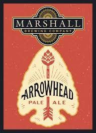 Marshall Brewing Company - Marshall Arrowhead (6 pack 12oz cans) (6 pack 12oz cans)