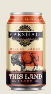 Marshall Brewing Company - This Land (22oz can) (22oz can)