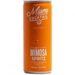 Miami Cktl Spritz Mimosa 6/4pk 0 (250)