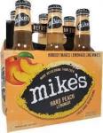 2011 Mikes Hard Peach Lemonade 4/6/.2 Nr (618)