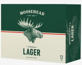 Moosehead Breweries - Moosehead Lager (12 pack bottles) (12 pack bottles)